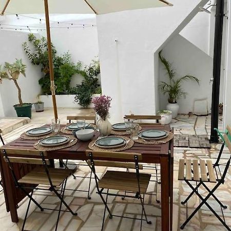 شقة Casa Dos Avos فيلا نوفا دو ميلفونتس المظهر الخارجي الصورة