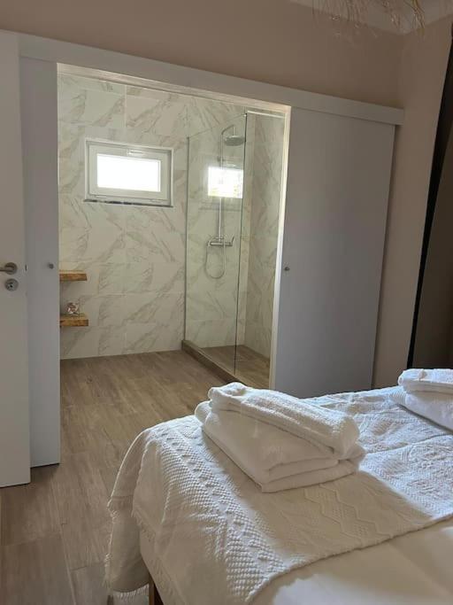 شقة Casa Dos Avos فيلا نوفا دو ميلفونتس المظهر الخارجي الصورة