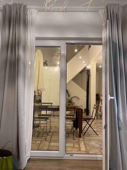 شقة Casa Dos Avos فيلا نوفا دو ميلفونتس المظهر الخارجي الصورة