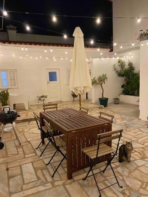 شقة Casa Dos Avos فيلا نوفا دو ميلفونتس المظهر الخارجي الصورة